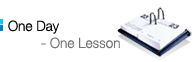 韓国語講座-Oneday One Lesson